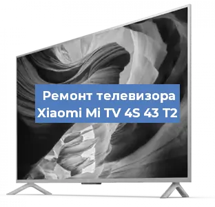 Ремонт телевизора Xiaomi Mi TV 4S 43 T2 в Воронеже